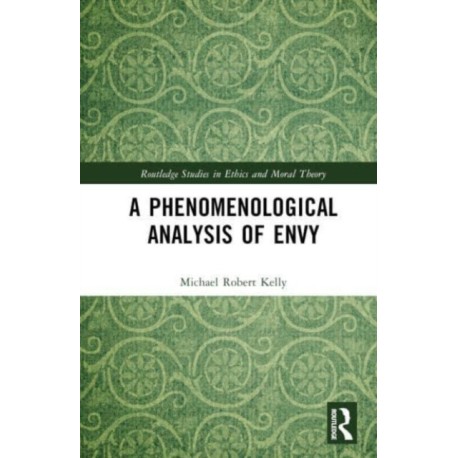 A Phenomenological Analysis of Envy