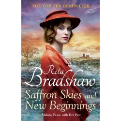 Saffron Skies and New Beginnings: A heart-warming Second World War historical novel from the Sunday Times bestselling author