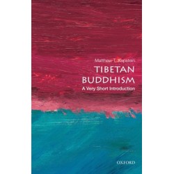 Tibetan Buddhism: A Very Short Introduction