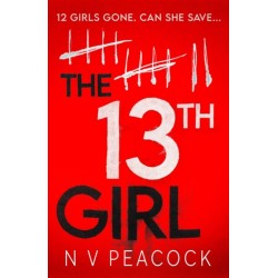 The 13th Girl: A dark, twisty, original thriller that you won't be able to put down