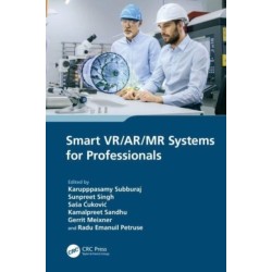 Smart VR/AR/MR Systems for Professionals
