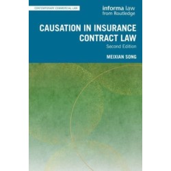 Causation in Insurance Contract Law