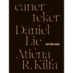 ars viva 2024: Atiena R. Kilfa, Daniel Lie, caner teker