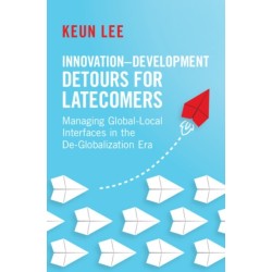 Innovation–Development Detours for Latecomers: Managing Global-Local Interfaces in the De-Globalization Era