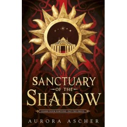 Sanctuary of  the Shadow: The most gripping and epic enemies-to-lovers fantasy romance of 2024