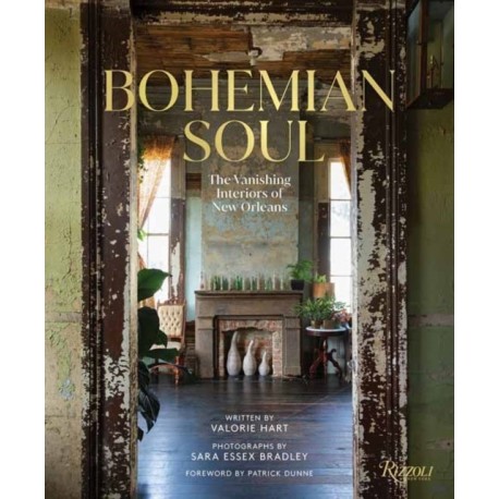 Bohemian Soul: The Vanishing Interiors of New Orleans