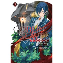 Goblin Slayer Side Story: Year One, Vol. 3 (light novel)