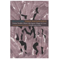 Blue Flare: Three Contemporary Haitian Poets: velyne Trouillot, Marie-Celie Agnant, Maggy de Coster