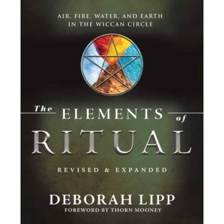 The Elements of Ritual: Air, Fire, Water, and Earth in the Wiccan Circle
