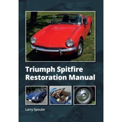 Triumph Spitfire Restoration Manual