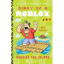 Diary of a Roblox Pro: Survive the Island