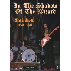 In The Shadow Of The Wizard: Rainbow 1975-1976
