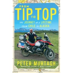 From Tip to Top: The journey of a lifetime from Chile to Alaska