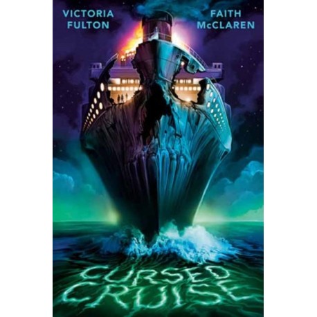 Cursed Cruise: A Horror Hotel Novel
