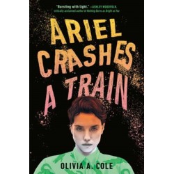 Ariel Crashes a Train