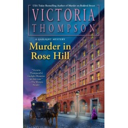 Murder in Rose Hill