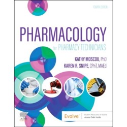 Pharmacology for Pharmacy Technicians