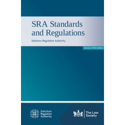 SRA Standards and Regulations