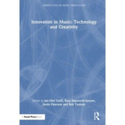 Innovation in Music: Technology and Creativity