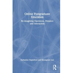 Online Postgraduate Education: Re-imagining Openness, Distance and Interaction
