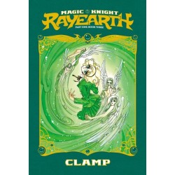 Magic Knight Rayearth 3 (Paperback)