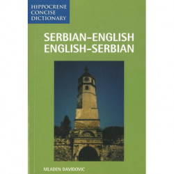Serbian-English English-Serbian Concise Dictionary
