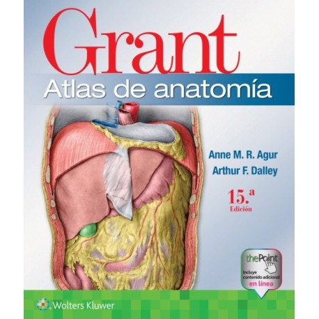 Grant. Atlas de anatomia