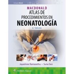 MacDonald. Atlas de procedimientos en neonatologia