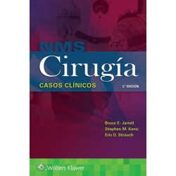 NMS Cirugia. Casos clinicos