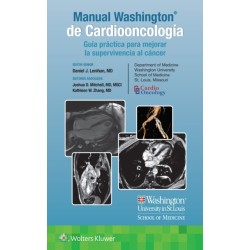 Manual Washington de Cardiooncologia: Guia practica para mejorar la supervivencia al cancer