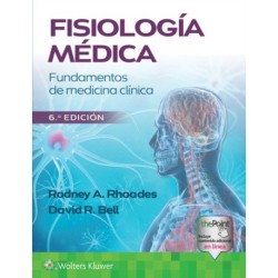 Fisiologia medica: Fundamentos de medicina clinica