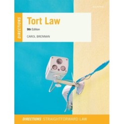 Tort Law Directions