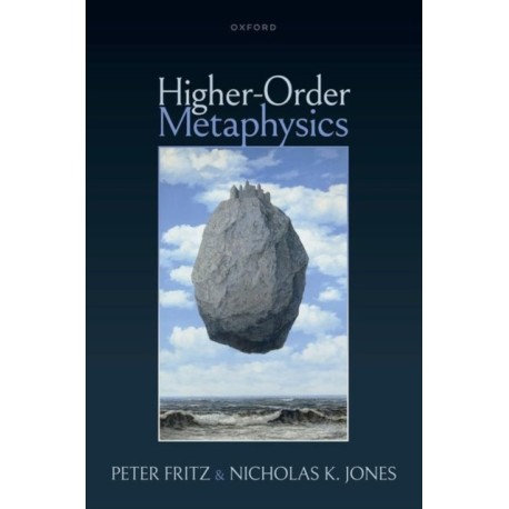 Higher-Order Metaphysics
