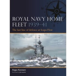 Royal Navy Home Fleet 1939–41: The last line of defence at Scapa Flow