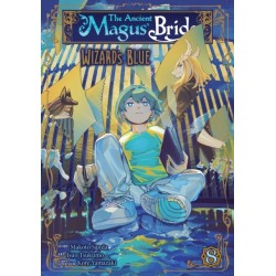 The Ancient Magus' Bride: Wizard's Blue Vol. 8