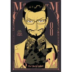 MoMo -the blood taker- Vol. 8