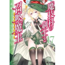 Magika Swordsman and Summoner Vol. 17