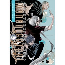 Malevolent Spirits: Mononogatari Vol. 6