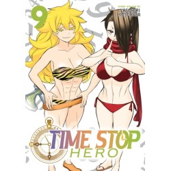 Time Stop Hero Vol. 9