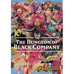 The Dungeon of Black Company Vol. 10