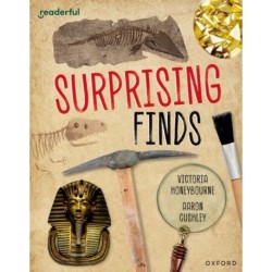 Readerful Independent Library: Oxford Reading Level 12: Surprising Finds