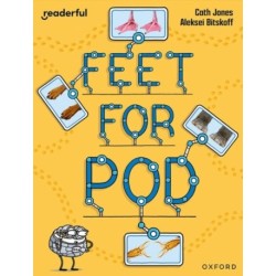 Readerful Independent Library: Oxford Reading Level 9: Feet for Pod