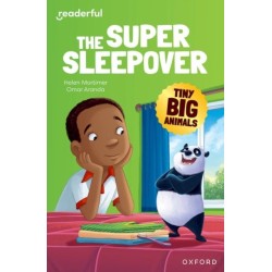 Readerful Independent Library: Oxford Reading Level 9: Tiny Big Animals · The Super Sleepover