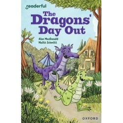 Readerful Independent Library: Oxford Reading Level 9: The Dragons' Day Out