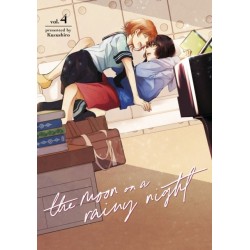 The Moon on a Rainy Night 4