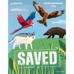 Readerful Independent Library: Oxford Reading Level 8: Saved