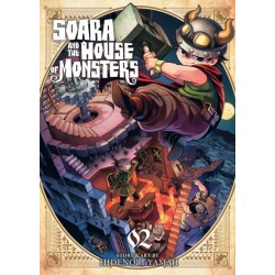 Soara and the House of Monsters Vol. 2