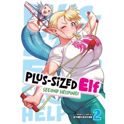 Plus-Sized Elf: Second Helping! Vol. 2