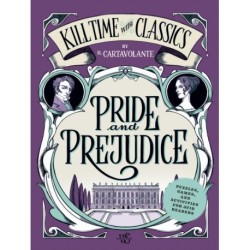 Pride And Prejudice: Puzzles, Games, and Activities for Avid Readers