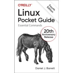 Linux Pocket Guide: Essential Commands